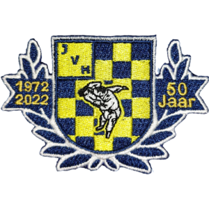 Badge 50 jarig bestaan