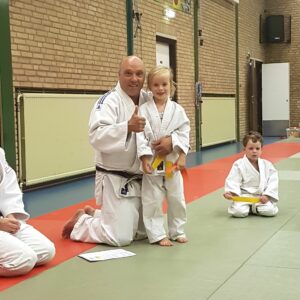 Judo examen